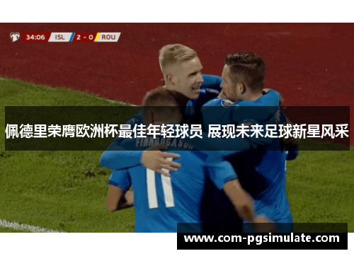 佩德里荣膺欧洲杯最佳年轻球员 展现未来足球新星风采